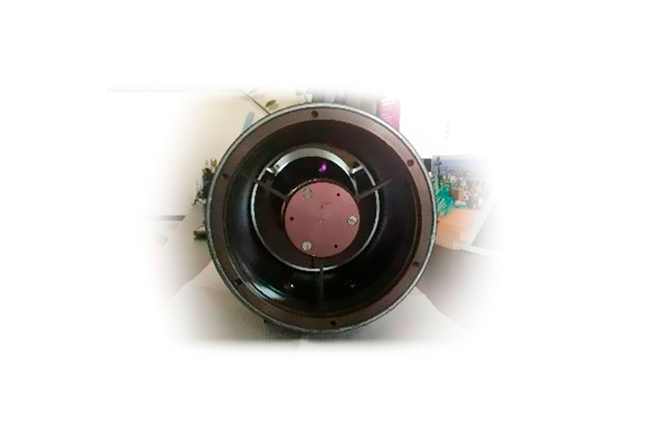 thermal lens