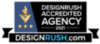 50.00 Design Rush Accredited Badge e1634824309688