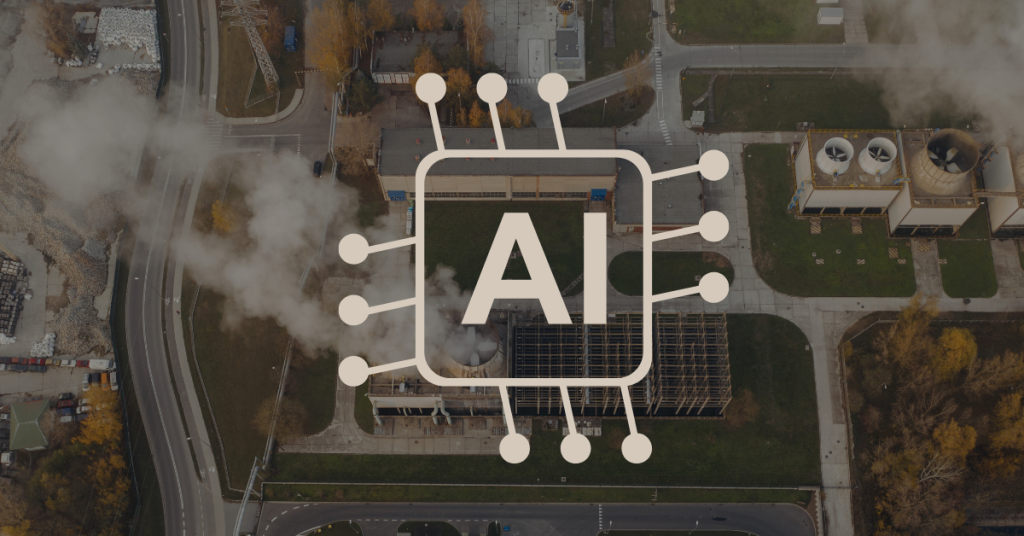 AI against climate change