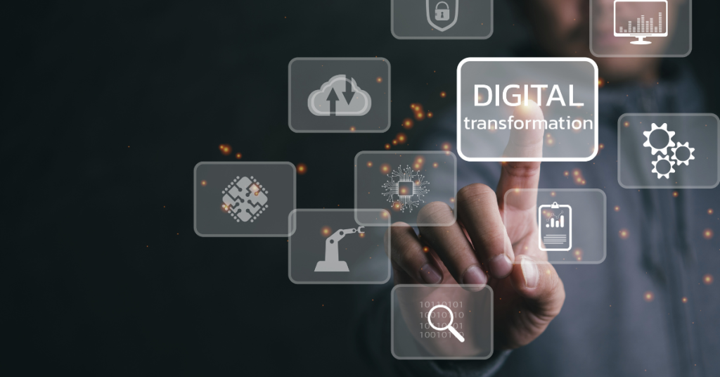 Digital transformation